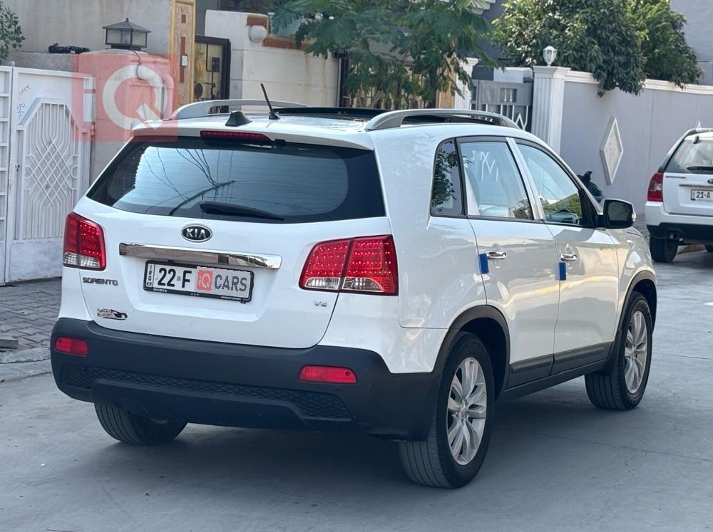 كيا سورينتو